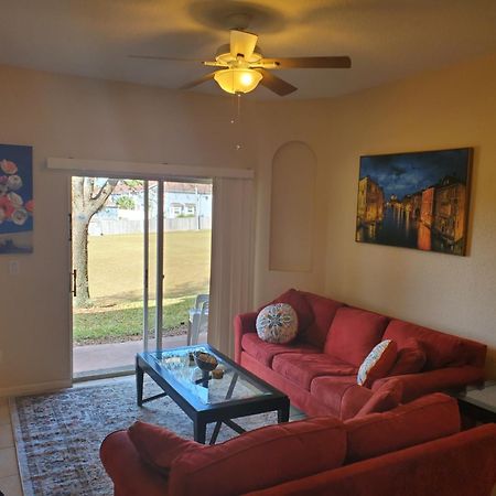 Townhouse In Regal Palms Resort, Amenities, Pool & Lazy River, Near Disney, Orlando Davenport Buitenkant foto