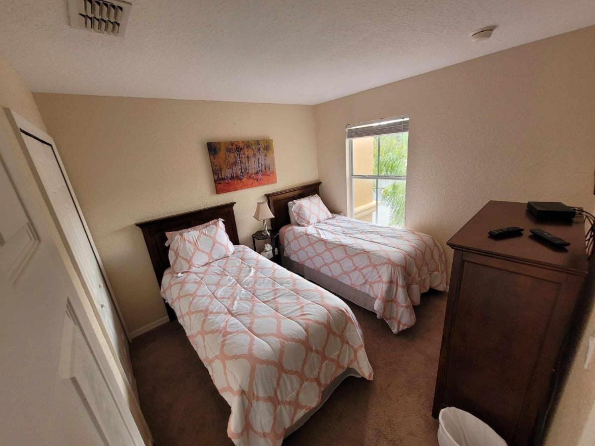 Townhouse In Regal Palms Resort, Amenities, Pool & Lazy River, Near Disney, Orlando Davenport Buitenkant foto