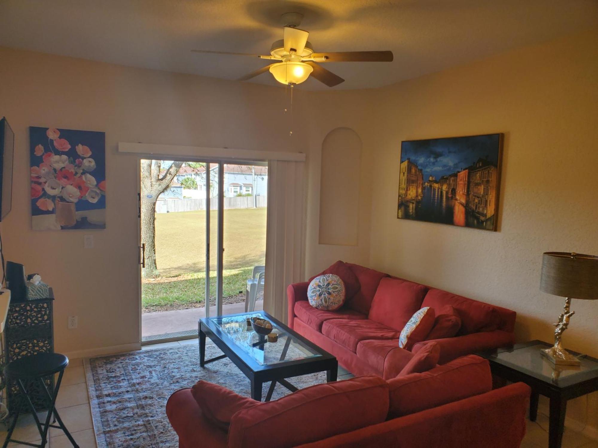 Townhouse In Regal Palms Resort, Amenities, Pool & Lazy River, Near Disney, Orlando Davenport Buitenkant foto